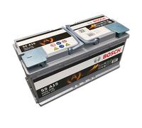 Bosch S5 A15 Batteria auto AGM Start-Stop 605 901 095 12V 105Ah 950A
