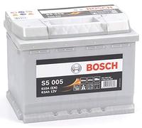 Batteria avviamento BOSCH 0092S50050 compatibile con ALFA ROMEO AUDI BENTLEY BMW