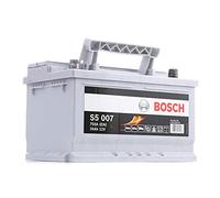 Bosch S5 007 batteria per veicolo Acido piombo (VRLA) 74 Ah 12 V 750 A Auto