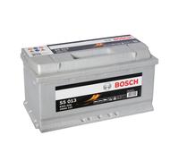 Bosch S5 013 batteria per veicolo Acido piombo (VRLA) 100 Ah 12 V 830 A Auto