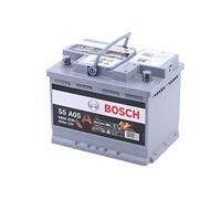 Batteria AGM 60ah Bosch Start-Stop S5 A05