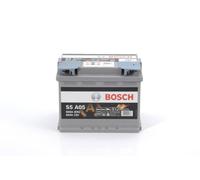 Batteria AGM 60ah Bosch Start-Stop S5 A05
