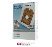 BOSCH SACCHETTI ORIGINALI 468265 VZ41AFK BSN..,VS01