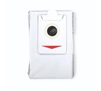 Bosch Sacchetto della Polvere Antibatterico BHZRDBAB, per il Robot Aspirapolvere Spotless Max, Filtro Hygenic, Cattura Polveri Sottili e Allergeni, Filtro Anti-Odore, Facile Manutenzione