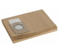 Bosch Sacchetto filtro in carta Power Tools per GAS 12-50 RF PAS 12-50 F Quantità:5