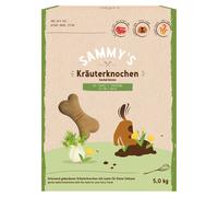bosch Sammy's Ossetti alle erbe Snack cane - Set %: 2 x 5 kg