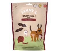bosch Sammy's Salsiccette con Bufalo per cani - Set %: 6 x 240 g