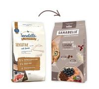BOSCH Sanabelle Adult Sensitive Lamm 2x8kg