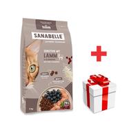 BOSCH Sanabelle Adult Sensitive Lamm 8kg