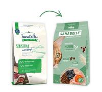 BOSCH Sanabelle Sensitive Pollame 8 kg