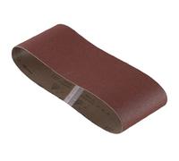 Bosch SB6R120-3 pezzi grana 120 10,2 cm x 61 cm. Nastri abrasivi