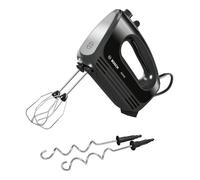 Bosch MFQ2420B sbattitore Sbattitore manuale 400 W Nero, Argento