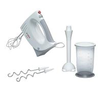 BOSCH - Sbattitore Elettrico MFQ3540 Potenza 450W Colore Grigio / Bianco