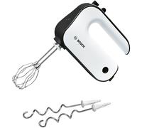 Bosch Sbattitore MFQ4020 Bianco 450W 5 Velocità Turbo Gancio Ergonomico