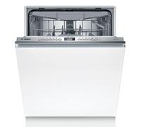 Bosch SBV4EVX08E lavastoviglie A scomparsa totale 14 coperti B