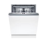 Bosch SBV4HVX14E Serie 4 - Lavastoviglie completamente integrata, 60 cm, XXL, cestelli VarioFlex e cassetto Vario, Info Light, Silence Programm, Smart Start, Eco 50 °C per prestazioni igieniche