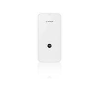 Bosch, scaldabagno controllato elettronicamente Tronic Advanced Plus, 15/18/21 kW, compatibile con energia solare, internet, resistente alla pressione, display a LED multifunzione [classe energetica