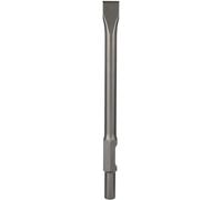 Bosch Scalpello piatto 30 mm con attacco esagonale 400x35 mm - 1 pezzo