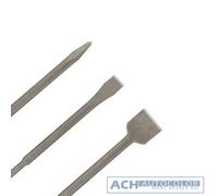 Bosch Scalpello Sds-Plus/Attacco Set di Piatto Cesello a Punta