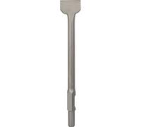 Bosch Scalpello a vanga con attacco esagonale 30 mm 450 x 75 mm