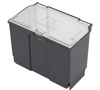 Bosch Scatola accessori (AC per valigetta attrezzi Bosch SystemBox | taglia M, scatola accessori piccola (1/6) per SystemBox taglia M, per stivaggio elettroutensili Bosch)