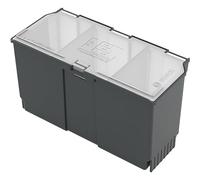 Bosch scatola accessori (AC per valigetta attrezzi SystemBox | taglia M, scatola accessori media (2/9) per SystemBox taglia M, per stivaggio elettroutensili Bosch)