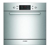 BOSCH Lavastoviglie ad Incasso, Serie 6, 7 Coperti, Classe Energetica A+, Acciaio Inox - SCE52M75EU