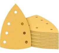 Bosch EXPERT C470 Set carta abrasiva, 100x150mm, K60|80|120|180|240, 50 pz. Starter Pack Quantità:1