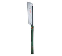 Bosch Scie japonaise Dozuki 270 mm (coupes droites précises dans bois/plastique lame acier SK5 flexible poignée Softgrip)