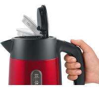 Bosch SDA Electric Kettle TWK4P434 Rosso intenso/Gr NEW