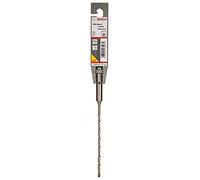 Bosch SDS Plus-5 Silver - Punta per muratura, 4 mm x 165 mm