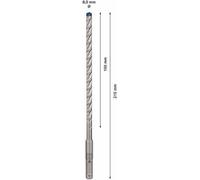 Bosch SDS plus-7X 1 pz