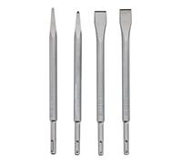Bosch SDS-plus Chisel Set 4 pezzi. Standard 250 marca