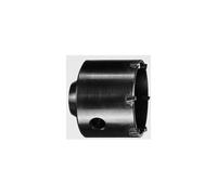 Bosch Punta cava SDS plus-9 per adattatore esagonale, 82x50x80mm 6 Quantità:1