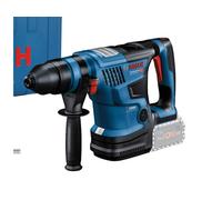 Bosch Sds Plus Martello Perforatore 18V Nudo Unità Professionale Biturbo Gbh