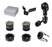 BOSCH SECURITY VIDEO MIC-SCA-S Adattatore di montaggio per telecamera di sorveglianza