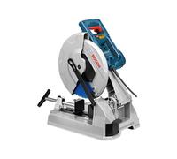 Bosch Sega A Disco Metallica 1500W 110V Con Laser Peso 20Kg GCD 12 JL