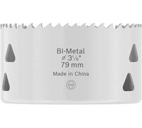 Bosch Sega a tazza Multi Materiale con filetto, 79 x 40 mm Quantità:1