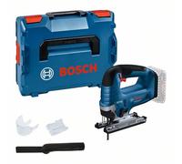 Bosch Sega A Gattuccio A Batteria GST 18V-125 B, L-BOXX 136