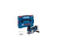 Bosch Sega a gattuccio a batteria GST 18V-155 SC con L-BOXX Quantità:1