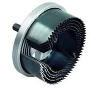 Bosch sega a tazza 5 lame - Ø mm. 60Ø92 profonditØ mm. 32 - Bosch