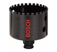 Bosch Sega a tazza diamantata Diamond for Hard Ceramics, 65mm 2 9/16" Quantità:1