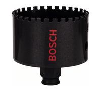 Bosch Sega a tazza diamantata Diamond for Hard Ceramics, 70mm 2 3/4" Quantità:1