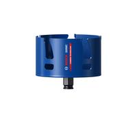 Bosch Professional 1x Seghe a Tazza Expert Construction Material per Legno Tenero, Ø 114 mm, Accessorio Trapano a Percussione