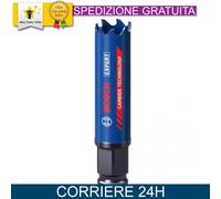 Bosch Sega a tazza EXPERT Tough Material, 20x60mm per trapano Quantità:1