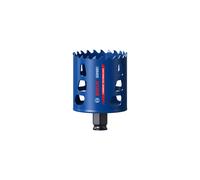 Bosch Accessories 2608900431 1x Seghe a Tazza Expert Tough Material (Accessorio Trapano a Percussione), Ø 65 mm