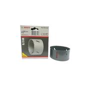 Bosch Sega a tazza HSS-Bimetal 102 mm (4") – per adattatore standard