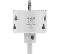Bosch Seghetto a tazza Multi Material con supporto, 64 x 40 mm Quantità:1