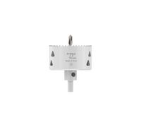 Bosch Sega a tazza multi materiale con supporto, 76 x 40 mm Quantità:1