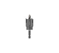 Bosch Sega a tazza per legno e cartongesso con supporto a innesto, 25 x 27 mm Quantità:1